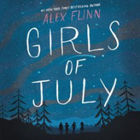 Girls of July by Flinn, Alex